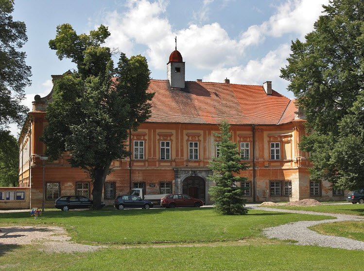 Litvínov Castle, Litvínov, Czechia, Czech Republic (Czechia)